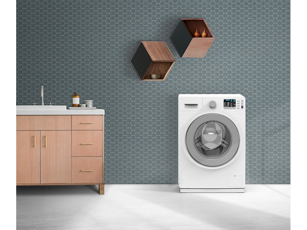 Base per Lavatrici E Asciugatrici Universale Antivibrazione con Ruote Base Wash Pro | Meliconi - immagine 7
